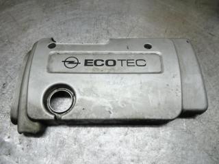 декоративная крышка двигателя Opel Astra G 2000, 1.6 л., бензин, МКПП, хетчбэк 5 дв., 09157391