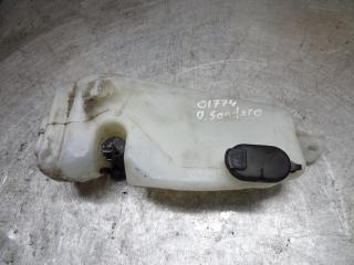 бачок омывателя Dacia Sandero 1 поколение 2009, 1.4 л., бензин, МКПП, хетчбэк 5 дв., 8200609549A