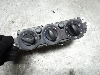 блок управления печки / климат-контроля Ford Focus 1 поколение [рестайлинг] 2005, 1.6 л., бензин, МКПП, универсал, 3M5T19980AD
