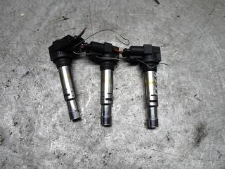 катушка зажигания Volkswagen Golf 5 поколение 2008, 1.4 л., бензин, МКПП, хетчбэк 5 дв., 036905715E