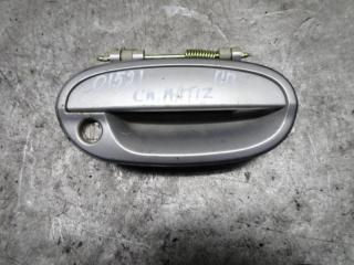 ручка наружная Chevrolet Matiz 2 поколение 2007, 1.0 л., бензин, МКПП, хетчбэк 5 дв., 96601582