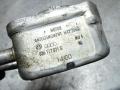 теплообменник масляного фильтра Volkswagen Golf 4 поколение 2006, 036117021G - фото №5