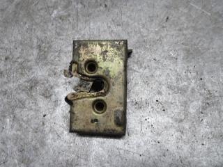 замок двери передней правой Volkswagen Golf 1 поколение 1985, 191837016C