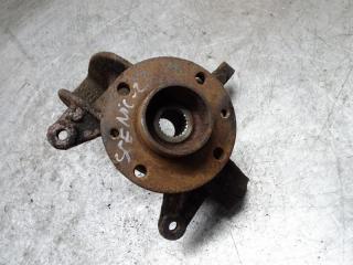 ступица передняя левая Renault Scenic 2 поколение 2005