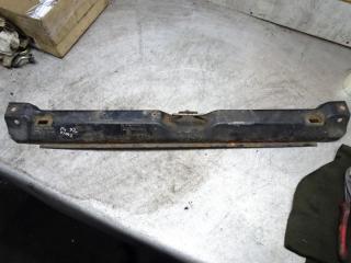 передняя панель крепления облицовки (телевизор) Volkswagen Transporter T4 1997, 2.5 л., дизель, МКПП, микроавтобус