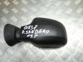 зеркало наружное левое Dacia Sandero 1 поколение 2009, 1.4 л., бензин, МКПП, хетчбэк 5 дв. - фото №3