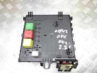 блок предохранителей Opel Vectra C 2004, 2.2 л., бензин, МКПП, универсал, 13112914