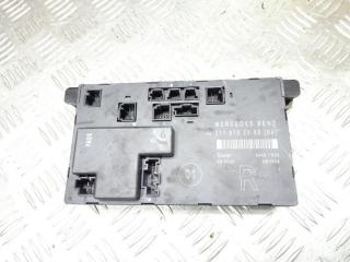 блок комфорта Mercedes-Benz E-Класс W211/S211 [рестайлинг] 2008, 3.0 л., дизель, АКПП, универсал, 2118702085