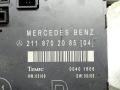 блок комфорта Mercedes-Benz E-Класс W211/S211 [рестайлинг] 2008, 3.0 л., дизель, АКПП, универсал, 2118702085 - фото №4
