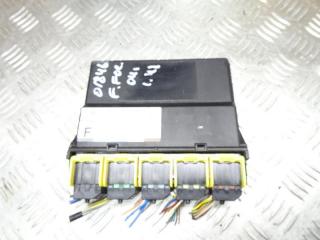 блок комфорта Ford Focus 1 поколение [рестайлинг] 2004, 1.4 л., бензин, МКПП, хетчбэк 5 дв., 1S7T15K600FD