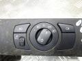 переключатель света BMW 5 серия E60/E61 2005, 2.5 л., дизель, МКПП, универсал, 6953735 - фото №2