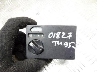 блок управления печки / климат-контроля Volkswagen Transporter T4 1994, 2.4 л., дизель, МКПП, микроавтобус, 701959531