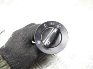 переключатель света Volkswagen Polo 3 поколение [рестайлинг] 2000, 1.4 л., бензин, МКПП, хетчбэк 5 дв., 1C0941531