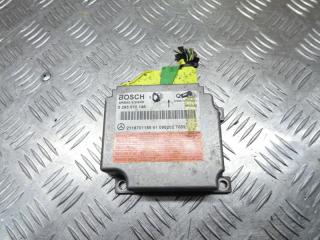 блок AirBag Mercedes-Benz E-Класс W211/S211 [рестайлинг] 2008, 3.0 л., дизель, АКПП, универсал, 2118701185