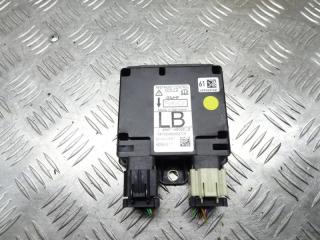 блок AirBag Ford Fiesta 5 поколение 2005, 1.3 л., бензин, МКПП, хетчбэк 5 дв., 6S6T14B056LB