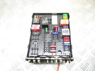 блок предохранителей Volkswagen Golf 4 поколение 2004, 2.0 л., бензин, МКПП, хетчбэк 5 дв., 1K0937124K