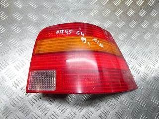 фонарь задний правый Volkswagen Golf 3 поколение 1999, 1.4 л., бензин, МКПП, хетчбэк 5 дв.