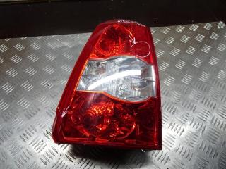 фонарь задний левый Chevrolet Nubira 1 поколение 2007, 1.6 л., бензин, МКПП, универсал