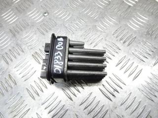 сопротивление печки Opel Omega B [рестайлинг] 2002, 2.2 л., дизель, МКПП, универсал, 90566802