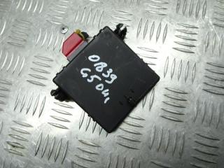 блок комфорта Volkswagen Golf 4 поколение 2004, 2.0 л., бензин, МКПП, хетчбэк 5 дв., 1K0907530E