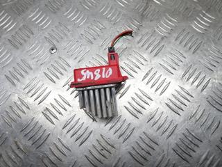 сопротивление печки Volkswagen Golf 3 поколение 1999, 1.4 л., бензин, МКПП, хетчбэк 5 дв., 1J0907521