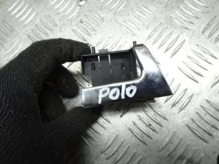 ручка внутренняя задняя правая Volkswagen Polo 3 поколение [рестайлинг] 2000, 1.4 л., бензин, МКПП, хетчбэк 5 дв., 6N0837114