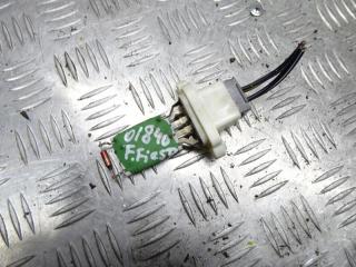 сопротивление печки Ford Fiesta 5 поколение 2005, 1.3 л., бензин, МКПП, хетчбэк 5 дв.