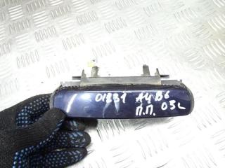 ручка наружная Audi A4 B6 2003, 2.0 л., бензин, МКПП, седан, 4B0839885