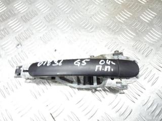 ручка наружная Volkswagen Golf 4 поколение 2004, 1.9 л., дизель, МКПП, хетчбэк 5 дв.