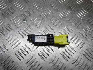 датчик удара Volkswagen Touareg 1 поколение 2005, 3.0 л., дизель, МКПП, внедорожник 5 дв., 7L0909606B