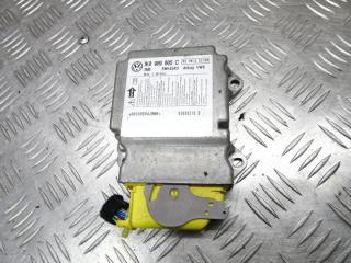 блок AirBag Volkswagen Golf 4 поколение 2004, 2.0 л., бензин, МКПП, хетчбэк 5 дв., 1K0909605C