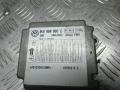 блок AirBag Volkswagen Golf 4 поколение 2004, 2.0 л., бензин, МКПП, хетчбэк 5 дв., 1K0909605C - фото №2