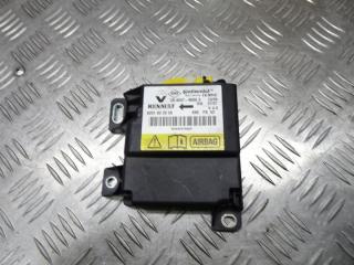 блок AirBag Dacia Sandero 1 поколение 2009, 1.4 л., бензин, МКПП, хетчбэк 5 дв., 8201002828