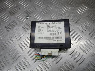 блок управления центральным замком Chevrolet Nubira 1 поколение 2007, 1.6 л., бензин, МКПП, универсал, 5218051000