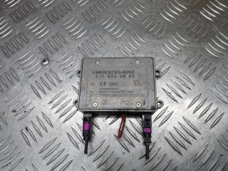 усилитель антенны Mercedes-Benz E-Класс W211/S211 [рестайлинг] 2008, 3.0 л., дизель, АКПП, универсал, 2118200885