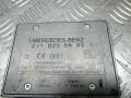 усилитель антенны Mercedes-Benz E-Класс W211/S211 [рестайлинг] 2008, 3.0 л., дизель, АКПП, универсал, 2118200885 - фото №3