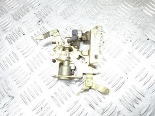 замок двери сдвижной Volkswagen Transporter T4 2000, 2.5 л., дизель, МКПП, микроавтобус, 7D1843654B