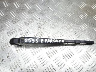 щеткодержатель (поводок стеклоочистителя, дворник) Peugeot Partner 1 поколение (M49) 1997, 1.9 л., дизель, МКПП, фургон