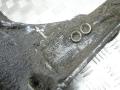кронштейн двигателя Volkswagen Golf 3 поколение 1995, 1H0199354H - фото №3
