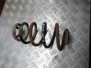 пружина задняя Audi A4 B6 2003, 2.0 л., бензин, МКПП, седан