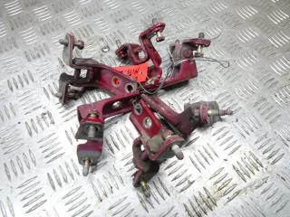 петля двери Mitsubishi Lancer 9 поколение 2004, 2.0 л., бензин, МКПП, универсал