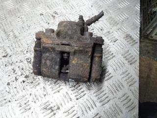 суппорт передний левый Dacia Sandero 1 поколение 2009, 1.4 л., бензин, МКПП, хетчбэк 5 дв.