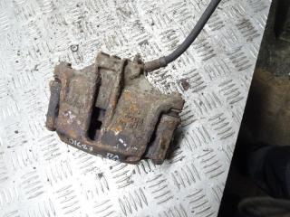 суппорт передний левый Peugeot 206 1 поколение 2003, 1.4 л., бензин, МКПП, хетчбэк 5 дв.