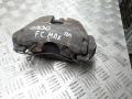суппорт передний левый Ford C-Max 1 поколение 2007, 1.6 л., дизель, МКПП, минивэн - фото №2