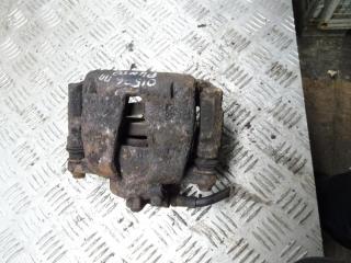 суппорт передний правый Fiat Punto 2 поколение [рестайлинг] 2009, 1.2 л., бензин, МКПП, хетчбэк 5 дв.