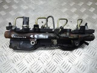 топливная рампа Renault Megane 2 поколение 2005, 1.9 л., дизель, 8200330912, 8200418270