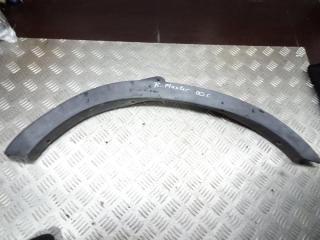 молдинг крыла Renault Master 2 поколение 2000, 7701692571