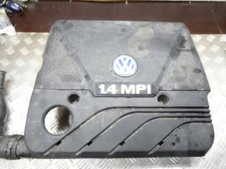 декоративная крышка двигателя Volkswagen Polo 3 поколение [рестайлинг] 2000, 1.4 л., бензин, 030129607AS