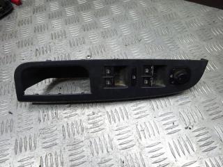 блок управления стеклоподъемниками Volkswagen Golf 4 поколение 2004, 1.9 л., дизель, МКПП, хетчбэк 5 дв., 1K4959857