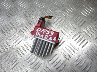 сопротивление печки Volkswagen Sharan 1 поколение 2000, 1.9 л., дизель, МКПП, минивэн, 1J0907521